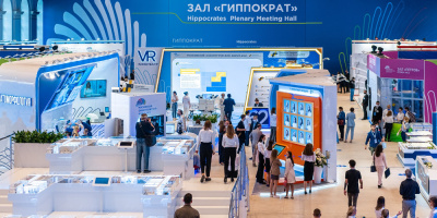 На Московском онкологическом форуме – 2023 будет работать уникальная выставка новейших технологий борьбы с раком