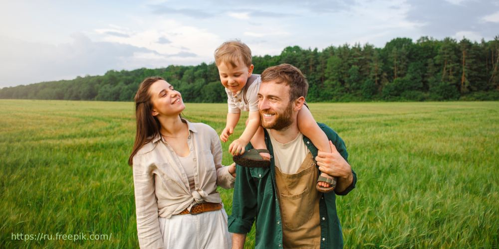 15 мая – Международный день семьи 2024