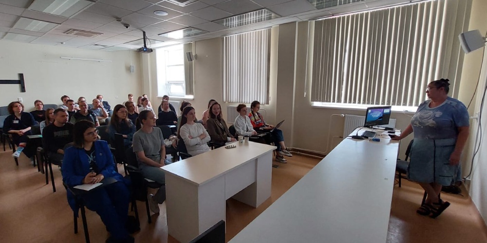 Студкружок по патанатомии