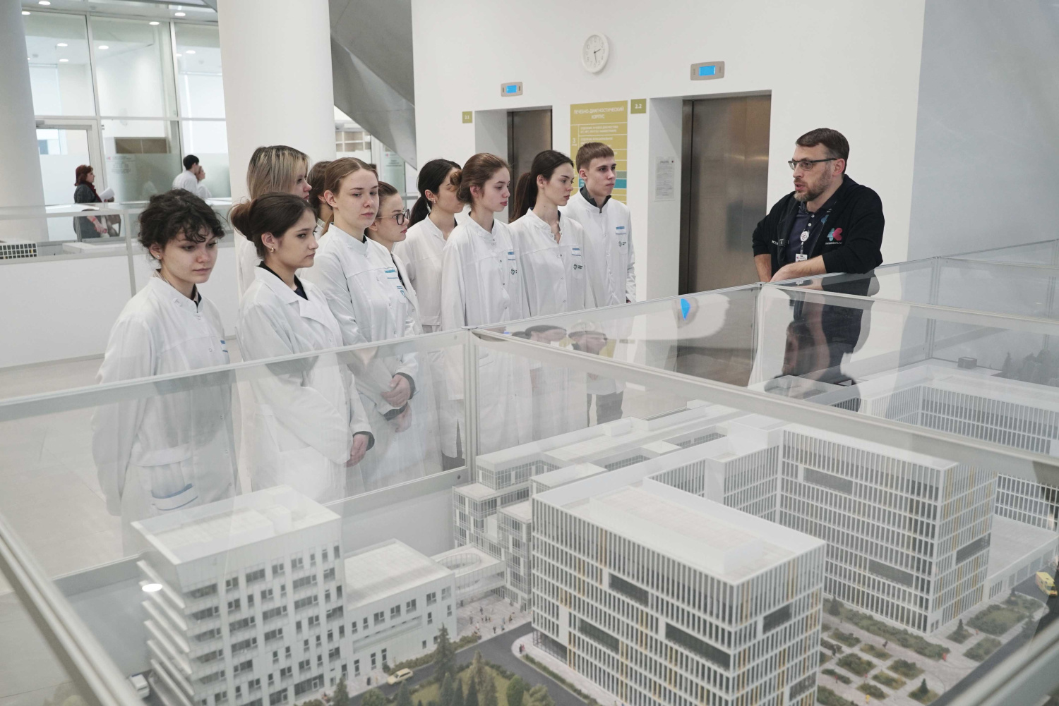 Расширение форматов профориентации 