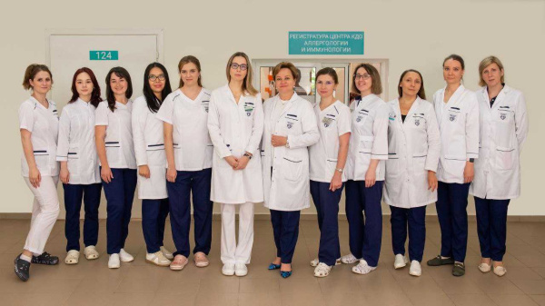 Конгресс аллергологов и иммунологов