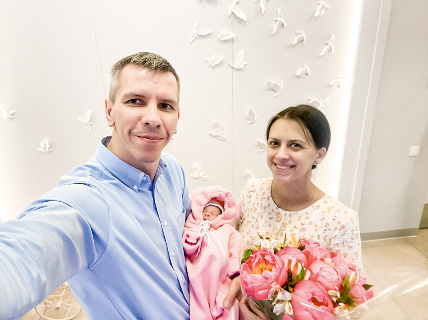 Помогая спасать жизни