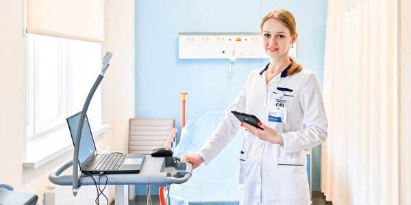 Цифровизация московской медицины