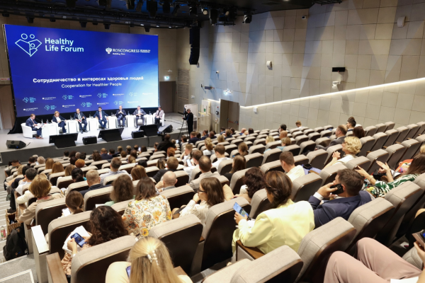 Здоровое общество 