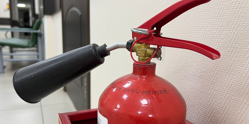 Курсы по противопожарному инструктажу