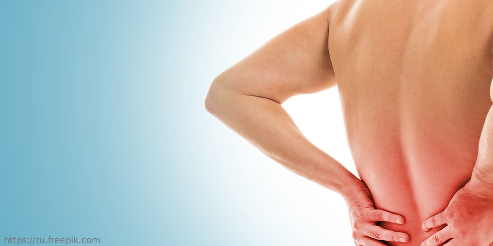 65-й онлайн-семинар «Медицинская реабилитация при боли в нижней части спины» 19 мая в 14:00