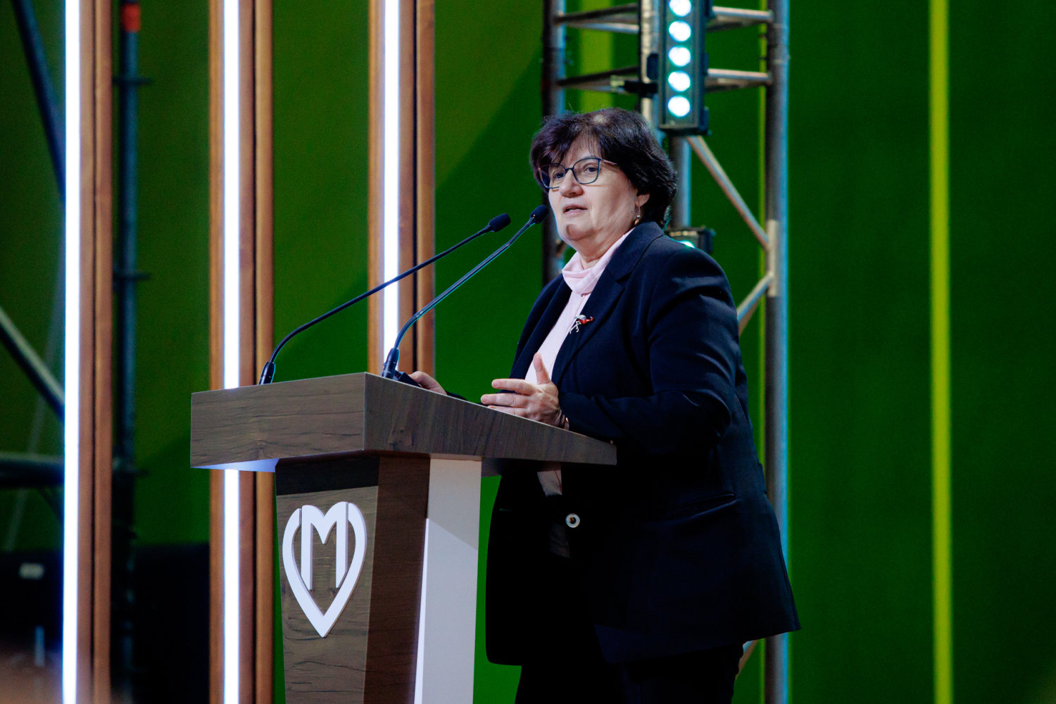 Мелита Вуйнович, представитель Всемирной организации здравоохранения в Российской Федерации