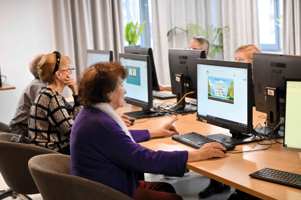 Нейротренировки для долголетия