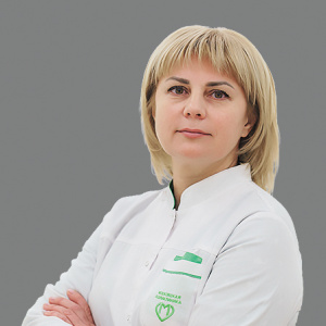 Галина Хаустова