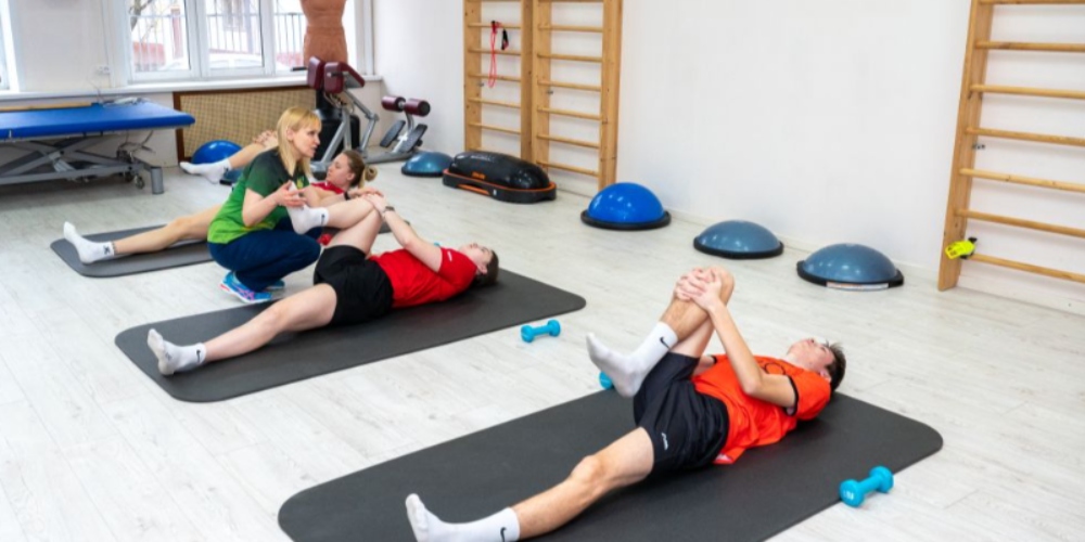 Семинар «Современные методы реабилитации у пациентов с идиопатическим сколиозом», 15 апреля 2026 года