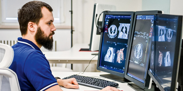 Искусственный интеллект в диагностике остеопороза  