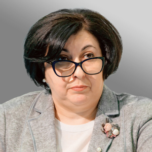 Нателла Эдуардовна Парсаданян