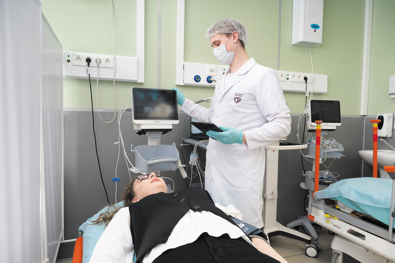 Мероприятия по охране здоровья плода