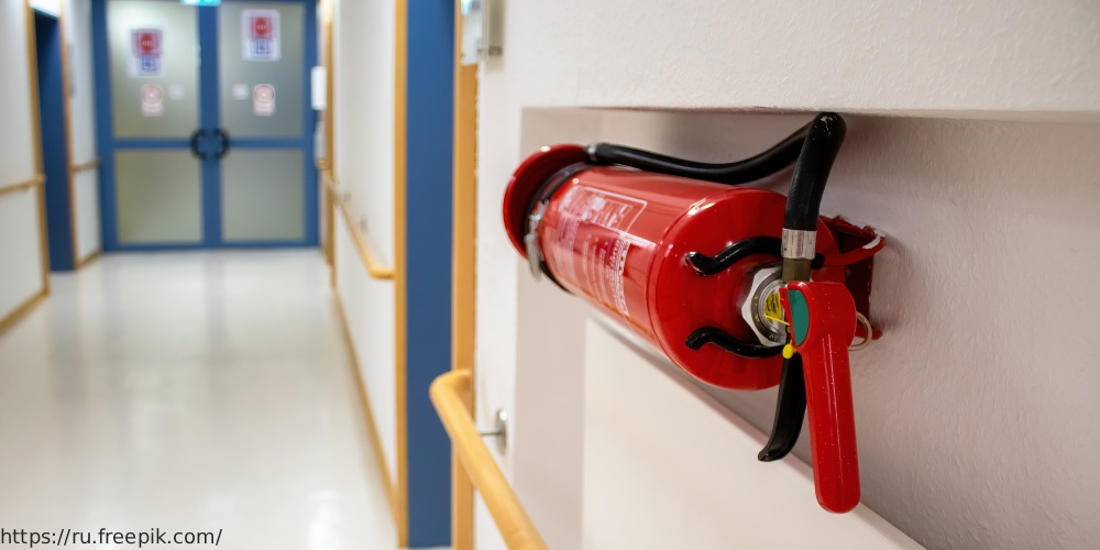Безопасность превыше всего: уникальный курс для проведения противопожарного инструктажа