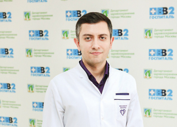 Дмитрий Кожухов