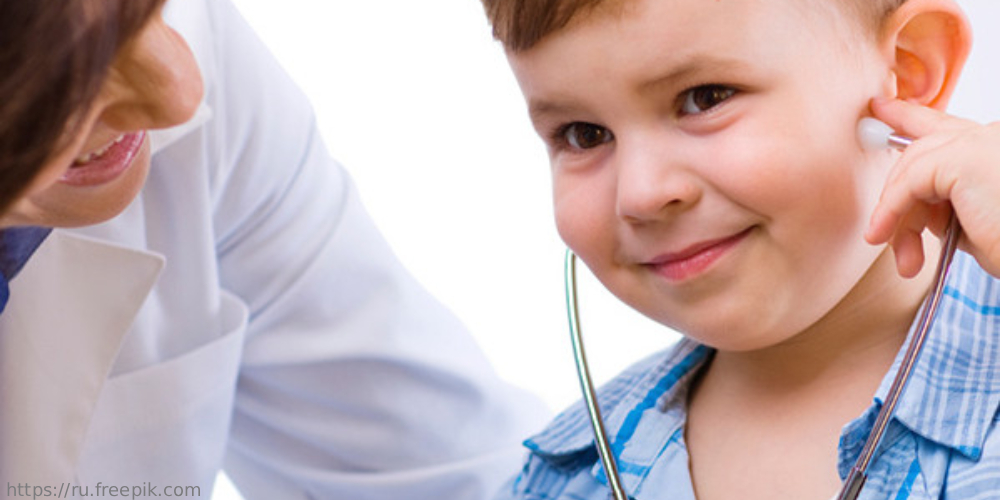 Здоровье детского населения Москвы в цифрах и фактах