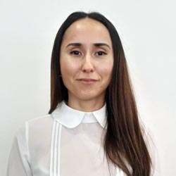 Платонова Анна Николаевна 