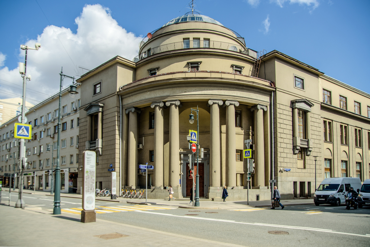 Научно-практический клинический центр диагностики  и телемедицинских технологий