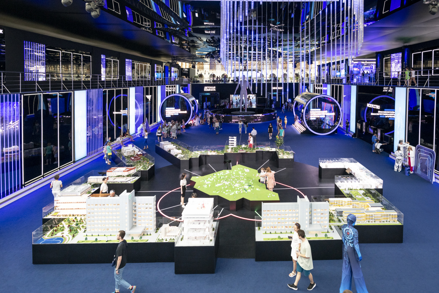 Устойчивое развитие Москвы