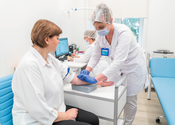 Роль участкового врача в управлении диабетом 