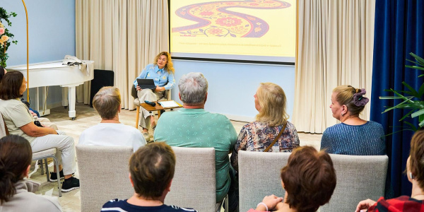 Курс по психологии для долголетов