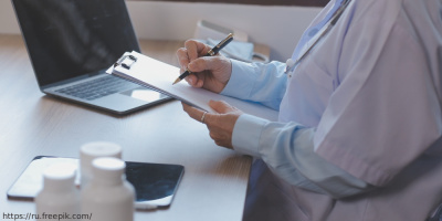 Сотрудники оргметодотдела по терапии опубликовали статью в международном журнале