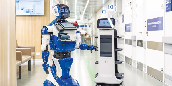 Роботические технологии  