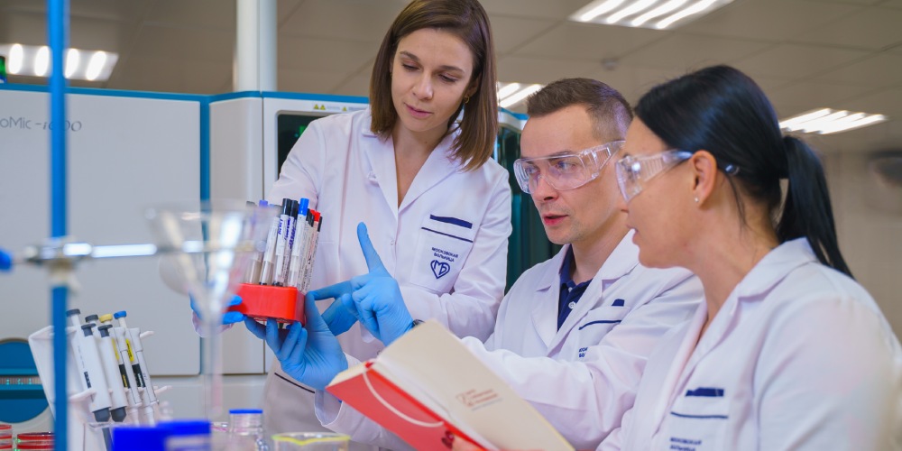 Конференция «Современная лабораторная медицина: эффективность, доступность, качество»