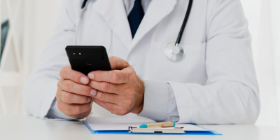 Новое мобильное приложение для медицинских работников