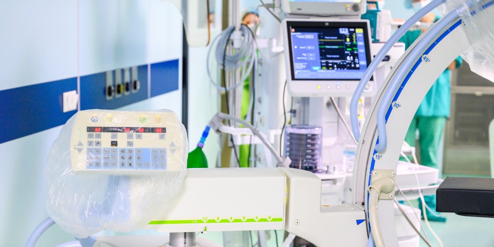 Стандарт процедуры получения медицинских изображений