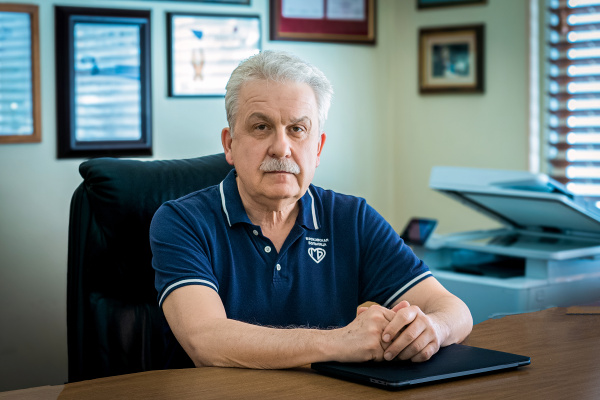 Александр Разумовский