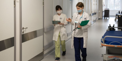 Сотрудники оргметодотдела по терапии опубликовали книгу о саркопении