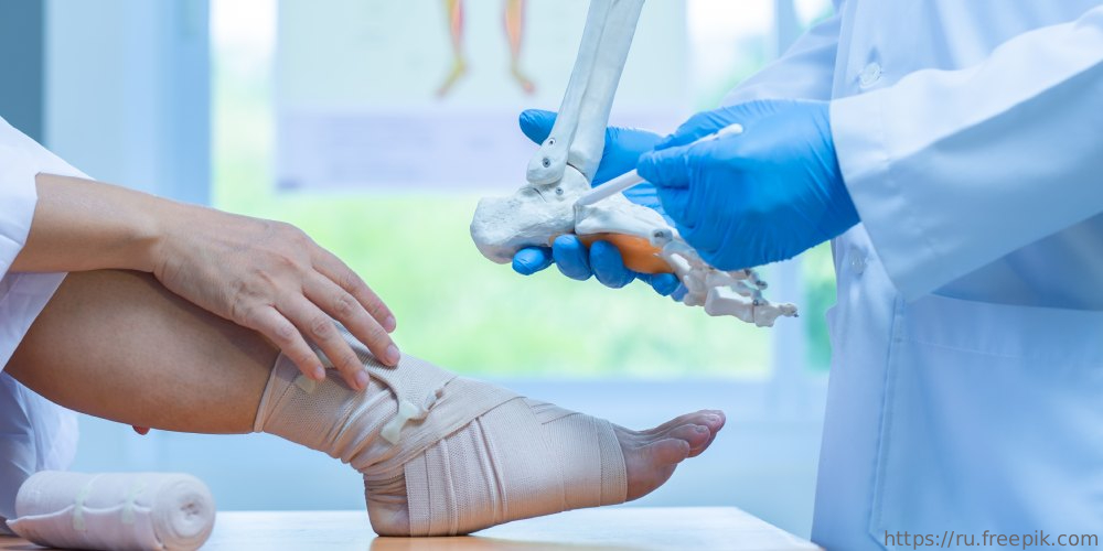 Конференция «Как избежать ошибок при лечении переломов лодыжек?», 16 декабря 2021 года