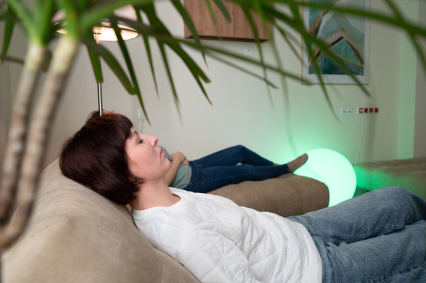 Не поддаться стрессу