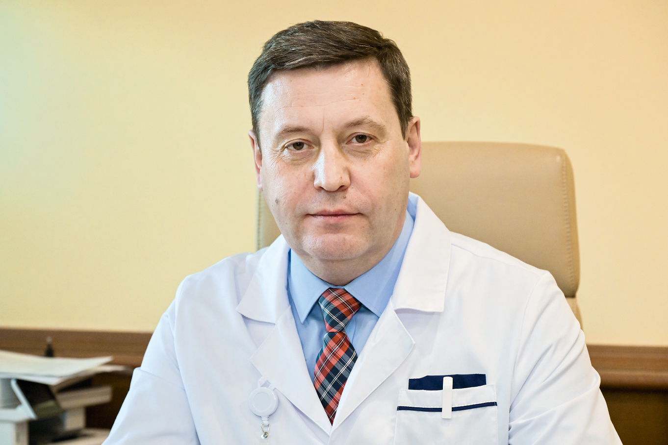 Алексей Крапивкин