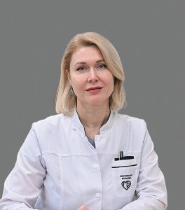 Наталия Шолохова