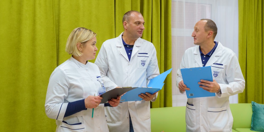 Исследование организационных аспектов формирования кадрового потенциала московского здравоохранения