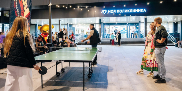 Акция «Ночь в поликлинике»: итоги