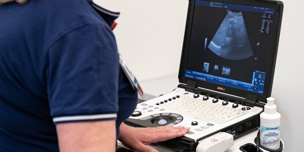 29 октября — Всемирный день врача ультразвуковой диагностики