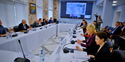 Состоялось второе заседание Оргкомитета Всероссийского форума «Здоровье нации – основа процветания России»