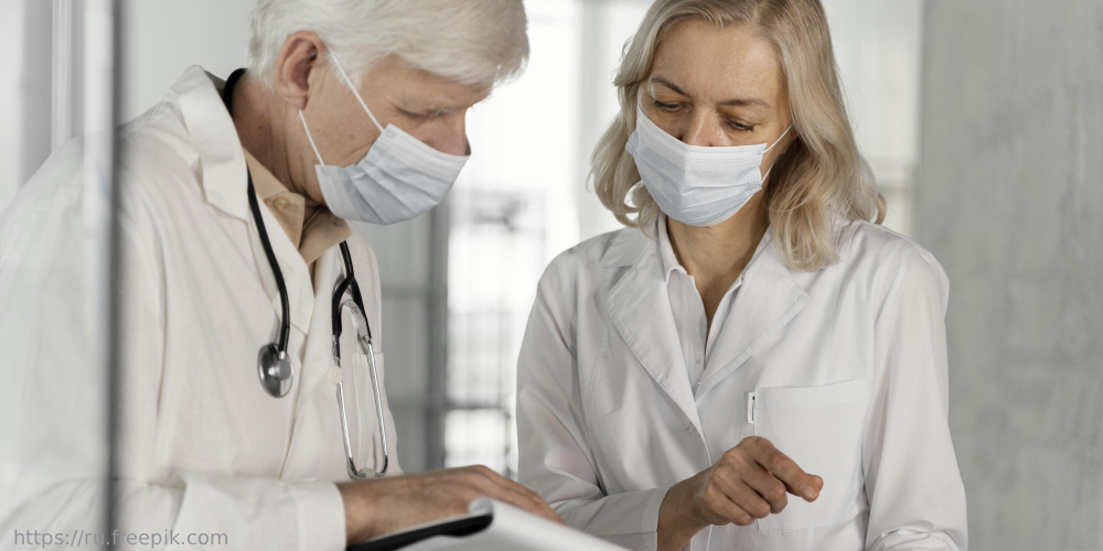 Наука в поликлиниках в цифрах и фактах 