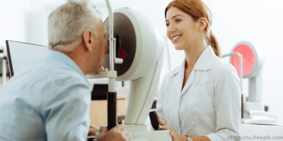 Офтальмологическая помощь в Москве