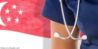 Сингапурское медицинское комьюнити на краю света