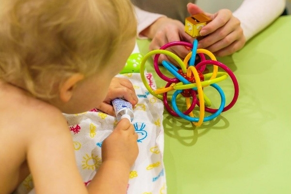 Оценка развития двигательных функций детей раннего возраста (Финляндия)