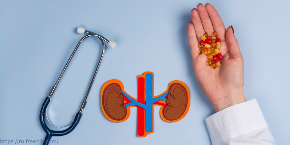 Заболеваемость почечной недостаточностью трудоспособного населения