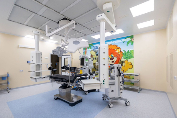 Экскурсии в детскую больницу