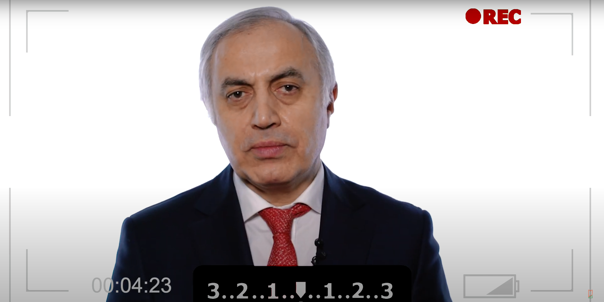 «Топ-10 серьезных вопросов»: педиатр Исмаил Османов