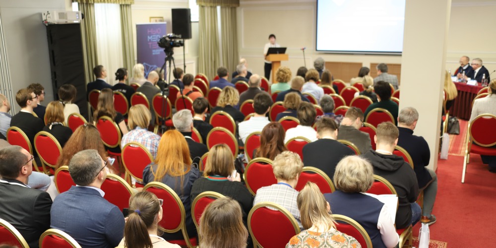 Первый съезд Московского регионального общества онкопатологов и онкогенетиков