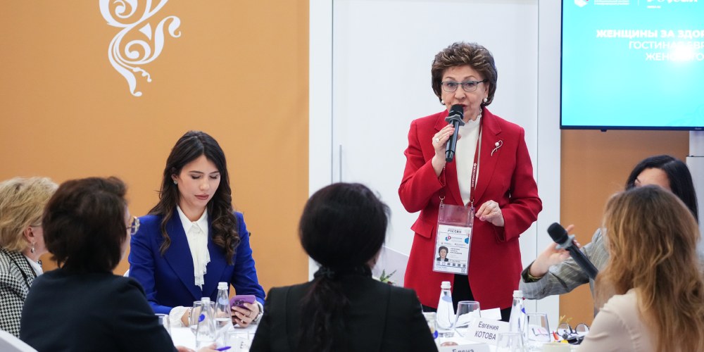 Социальные проекты в области здравоохранения получат дополнительную поддержку