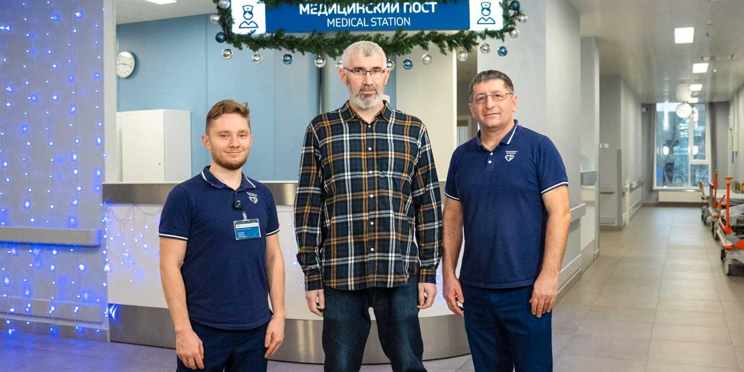 Уникальная операция